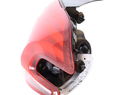 Left taillight PEUGEOT 208 I (CA_, CC_) 1.2 VTI 82 | BP28091582C34 
