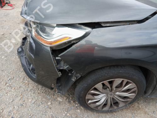 Right mirror CITROËN C4 II (NC_) 1.6 HDi 115 | BP28457033C27 