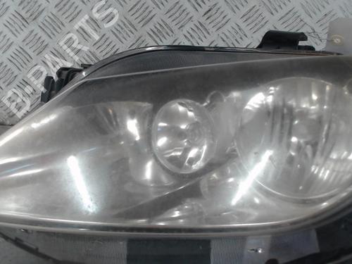 Used Left headlight Left headlight SEAT IBIZA IV (6J5, 6P1) 1.6 TDI (90 hp) 23835416 23835416