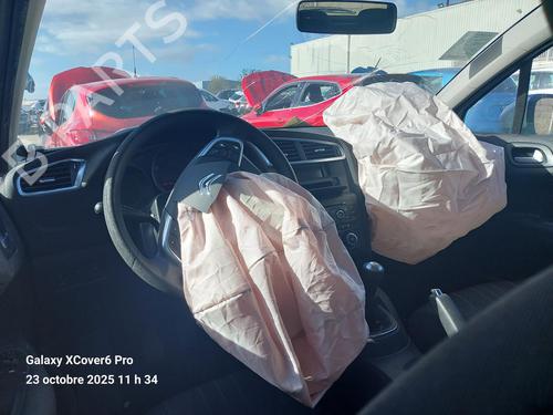 Left front window switch CITROËN C4 II (NC_) 1.6 HDi 115 | BP30970242I27