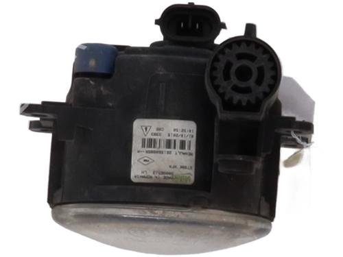 Left front fog light RENAULT CLIO IV (BH_) 1.5 dCi 90 | BP29895585C30