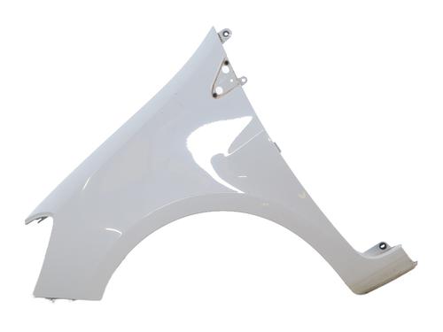 Used Left front fenders RENAULT CLIO III (BR0/1, CR0/1) 1.5 dCi (C/BR0G, C/BR1G) (68 hp) 30862111