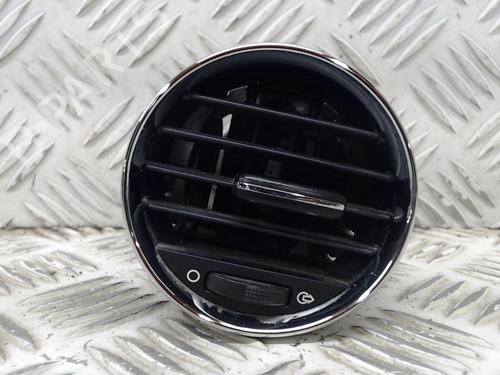 Used Air vent PEUGEOT 308 I (4A_, 4C_) 1.6 HDi (92 hp) 23059896