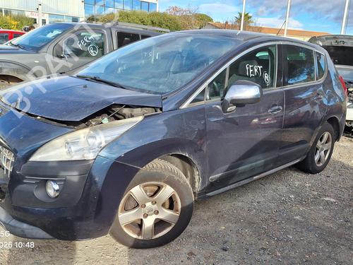 Used Parts PEUGEOT 3008 I MPV (0U_)    4617608
