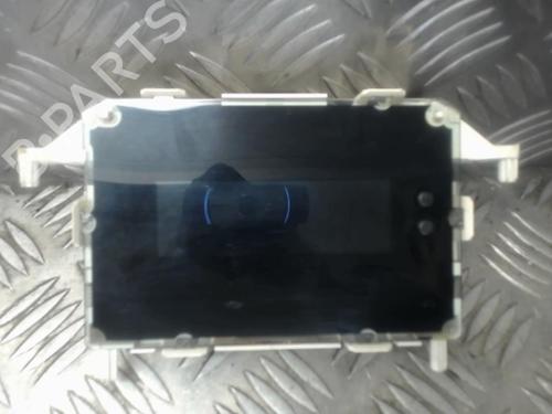 Used Display monitor FORD FIESTA VI (CB1, CCN) 1.25 (82 hp) 23061207