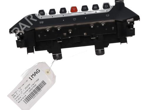 Commande Chauffage PEUGEOT 208 II (UB_, UP_, UW_, UJ_) 1.2 Hybrid 100 (101 hp) 32138331