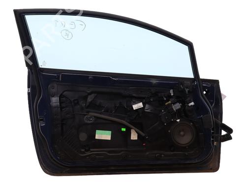 Left front door FORD FIESTA VI (CB1, CCN) 1.0 EcoBoost | BP24434982C2 