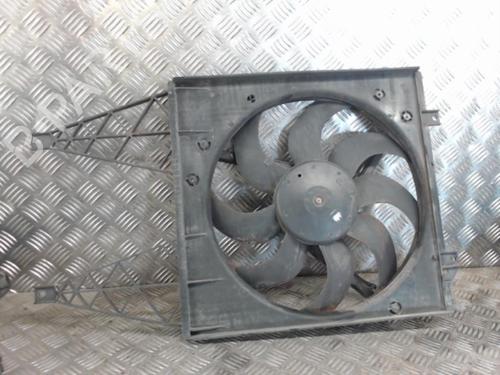 Used Radiator fan Radiator fan 23060667 23060667