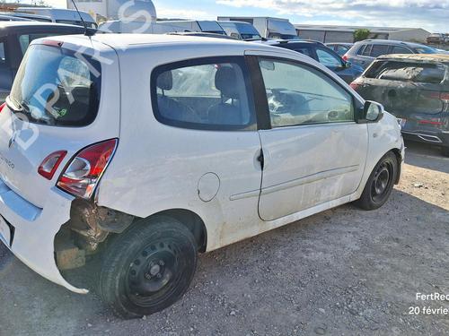 Ignition barrel RENAULT TWINGO II (CN0_) 1.5 dCi 75 | BP34455325M48 - Image 7