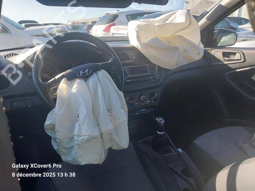 Right front door HYUNDAI i20 II (GB, IB) 1.2 | BP32168269C3