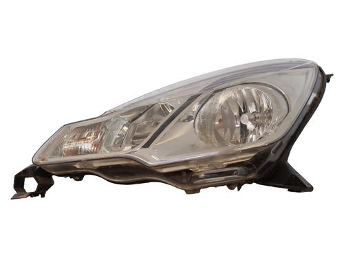 Left headlight CITROËN C3 II (SC_) 1.2 VTi 82 | BP38485254C28 - Image 4