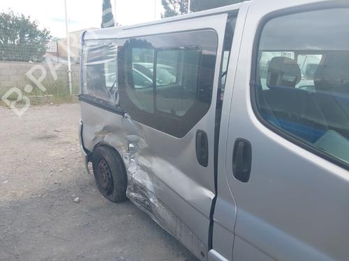 Right headlight RENAULT TRAFIC II Bus (JL) 2.5 dCi 145 (JL0J) | BP23834943C29  - Image 8