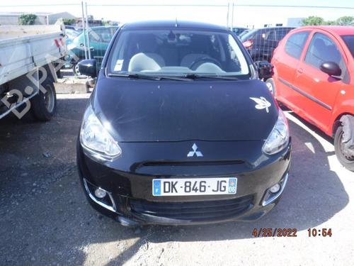 Gearkasse MITSUBISHI MIRAGE / SPACE STAR VI Hatchback (A0_A) 1.2 (A03A) | BP23055137M3
