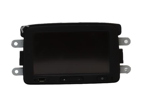 Used Radio DACIA SANDERO II TCe 90 (B8M1, B8MA, B8AC) (90 hp) 31175698