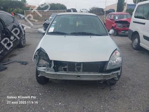 Brugte RENAULT CLIO II (BB_, CB_) 1.2 16V (BB05, BB0W, BB11, BB27, BB2T, BB2U, BB2V, CB05,... (75 hp) 4340992