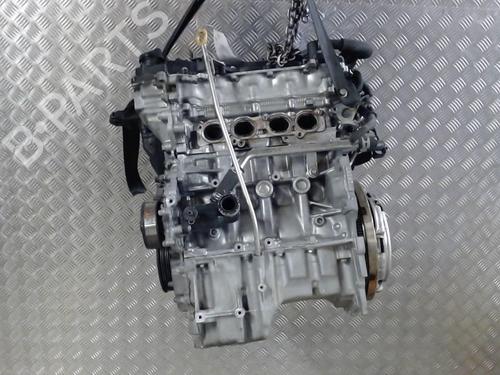 Used Engine Engine TOYOTA YARIS (_P9_) 1.33 VVT-i (NSP90_, NSP90R) (100 hp) 23054880 23054880