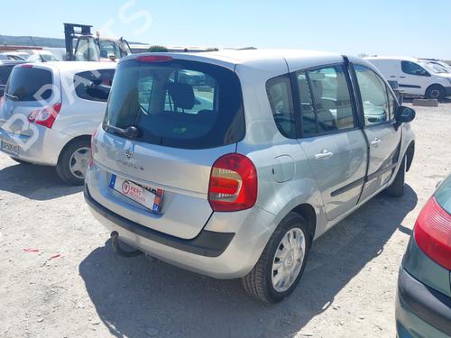 Left taillight RENAULT MODUS / GRAND MODUS (F/JP0_) 1.5 dCi (FP0F, JP0F) | BP33417445C34  - Image 13