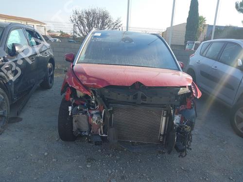 Left sun visor CITROËN GRAND C4 SPACETOURER (3A_, 3E_) 1.2 PureTech 130 | BP30861735I1  - Image 9