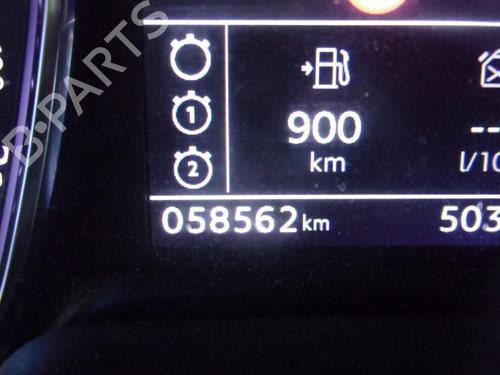 Air vent CITROËN JUMPY III Van (V_) 2.0 BlueHDi 120 | BP23055553I21  - Image 8