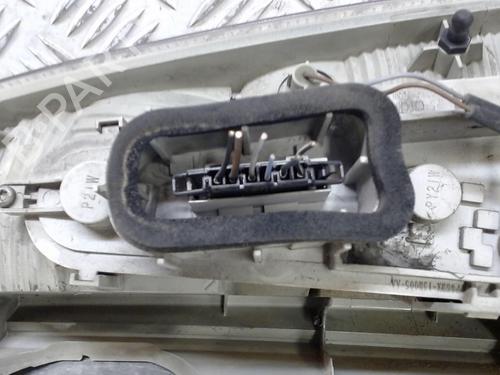 Used Left taillight Left taillight SKODA ROOMSTER (5J7) 1.9 TDI (105 hp) 23054958 23054958