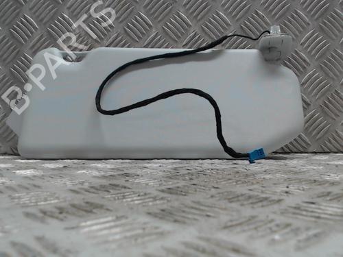 Left sun visor PEUGEOT 508 SW I (8E_) 2.0 HDi | BP23055593I1 - Image 3