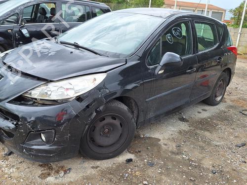 Tailgate PEUGEOT 207 SW (WK_) 1.6 HDi | BP29114987C6 