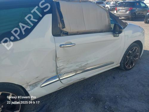 Rear mirror CITROËN DS3 (SA_) 1.6 HDi 110 | BP29863260I6
