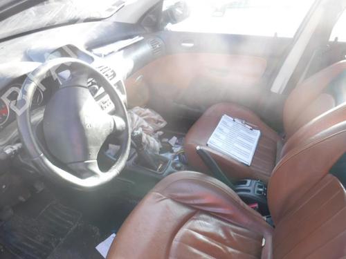 Gearbox PEUGEOT 206 Hatchback (2A/C) 2.0 HDI 90 | BP23055404M3 