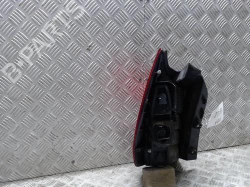 Used Right taillight Right taillight RENAULT SCÉNIC II (JM0/1_) 1.6 (JM0C, JM0J, JM1B) (113 hp) 23057169 23057169