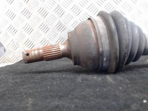 Used Right front driveshaft Right front driveshaft PEUGEOT 208 I (CA_, CC_) 1.6 HDi / BlueHDi 75 (75 hp) 23055763 23055763