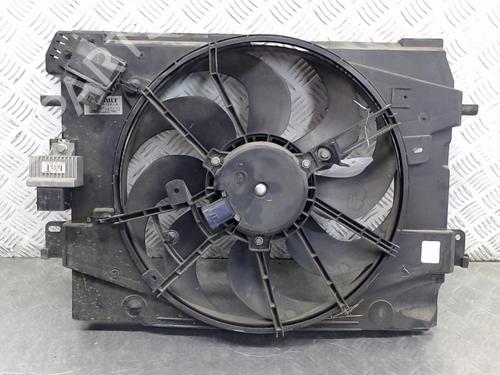 Used Radiator fan Radiator fan RENAULT CLIO IV (BH_) 1.5 dCi 90 (90 hp) 23059058 23059058