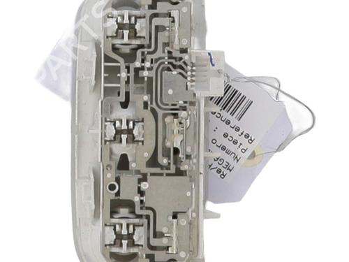 Interior roof light RENAULT MEGANE III Coupe (DZ0/1_) 1.9 dCi (DZ0N, DZ0J, DZ1J, DZ1K) | BP25291902I8 
