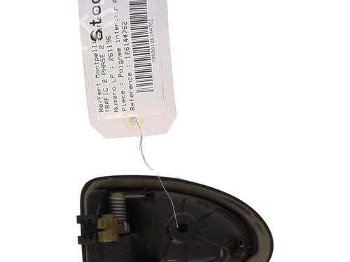 Used Front right interior door handle Front right interior door handle RENAULT TRAFIC II Van (FL) 2.0 dCi 90 (FL0H, FL00, FL01, FL0M, FL0P, FL0S) (90 hp) 35990931 35990931