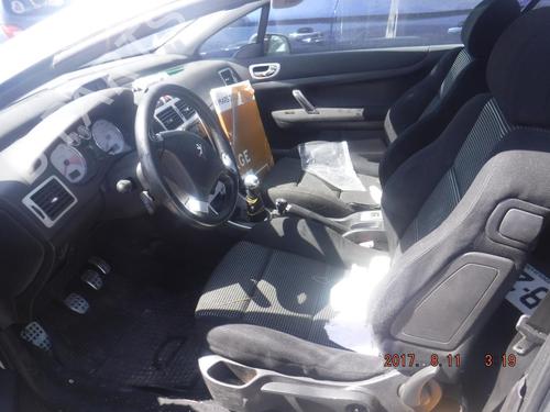 Right front fenders PEUGEOT 307 CC (3B) 2.0 16V | BP23057297C42