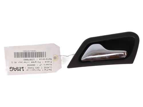 Used Front left interior door handle Front left interior door handle MERCEDES-BENZ C-CLASS T-Model (S203) C 220 CDI (203.206, 203.208) (143 hp) 33877059 33877059
