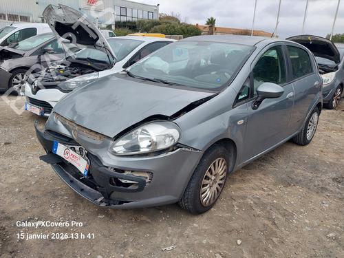 Brugte FIAT PUNTO EVO (199_) 1.3 D Multijet (199AXC1A, 199BXC1A, 199AXT1A, 199BXT1A) (75 hp) 4452814