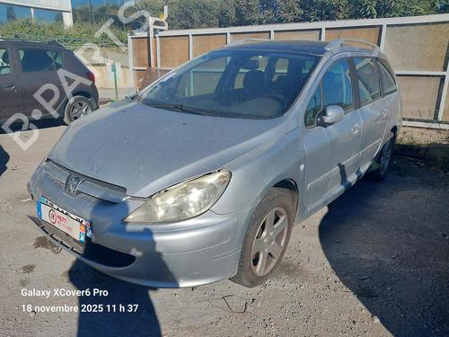 Used Parts PEUGEOT 307 Break (3E) 2.0 HDI 110 (107 hp) 4437489
