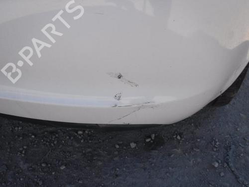 Rear bumper reinforcement AUDI A3 (8P1) 2.0 TDI 16V | BP23059623C73 