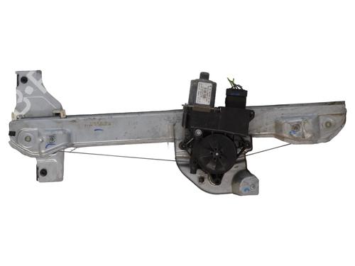 Used Front right window mechanism PEUGEOT 2008 I (CU_) 1.6 HDi (92 hp) 28680593