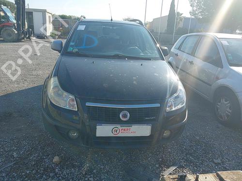 Used Parts FIAT SEDICI (189_) 1.9 D Multijet 2210108