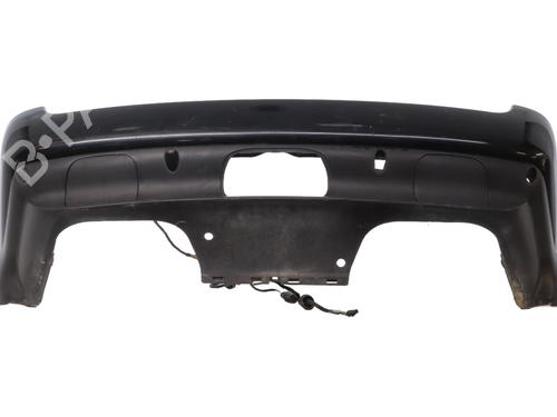 Used Rear bumper BMW X5 (E53) 3.0 d (184 hp) 25000787