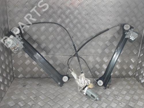Used Front right window mechanism MERCEDES-BENZ CLK (C209) [2002-2010]  23058371