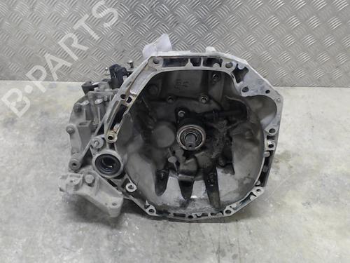 Used Gearbox RENAULT TWINGO II (CN0_) 1.5 dCi 75 (75 hp) 30124254