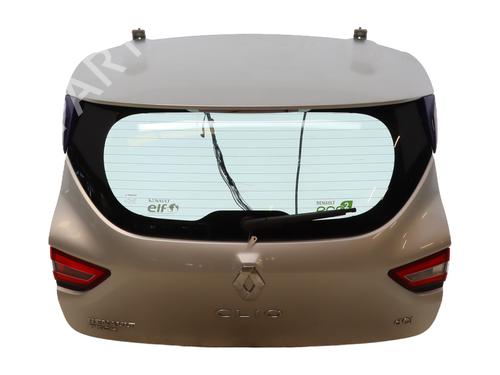Used Tailgate RENAULT CLIO IV (BH_) 1.5 dCi 75 (75 hp) 28953228