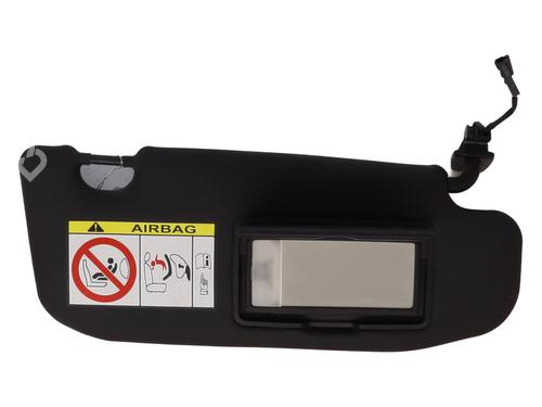 Used Right sun visor FIAT TIPO Hatchback (356_, 357_) 1.4 (356HXA1B, 357) (95 hp) 29972373