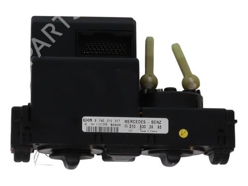 Climate control MERCEDES-BENZ CLK (C208) CLK 200 (208.335) | BP30862459I5 