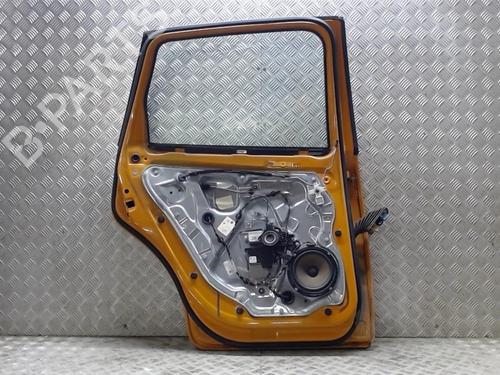 Left rear door VW POLO (9N_, 9A_) 1.9 TDI | BP23057652C4 