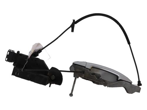 Used Front left lock PEUGEOT 207 (WA_, WC_) 1.6 HDi (90 hp) 30862361