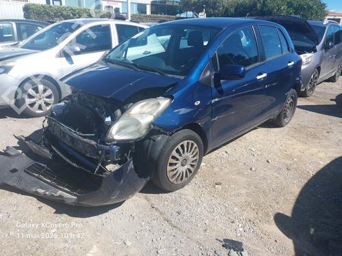 Used Parts TOYOTA YARIS (_P9_) 1.4 D-4D (NLP90_, NLP90R) 4919796