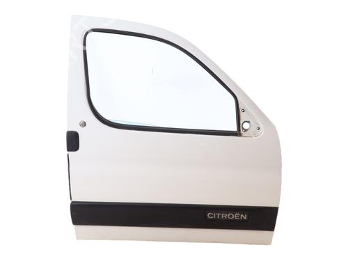 Used Right front door CITROËN BERLINGO / BERLINGO FIRST Box Body/MPV (M_) 2.0 HDI 90 (MBRHY, MCRHY) (90 hp) 27568687